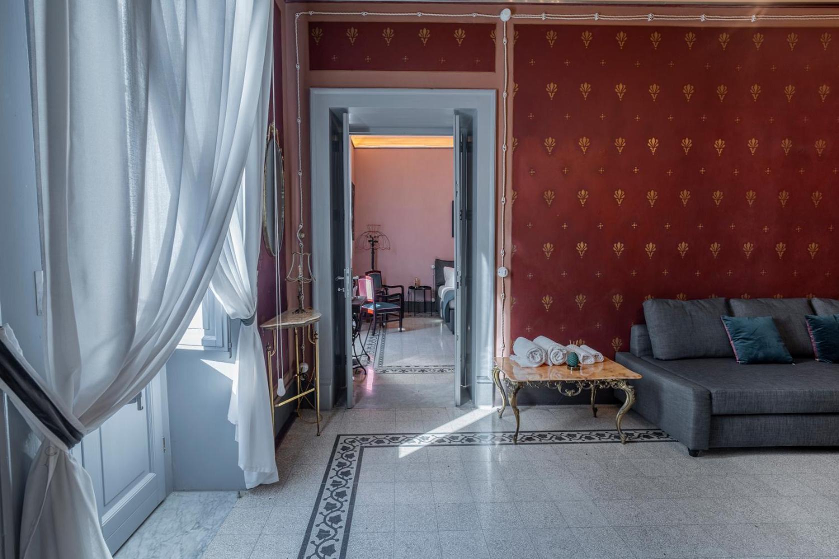 360Me Palace Mesyna Zewnętrze zdjęcie